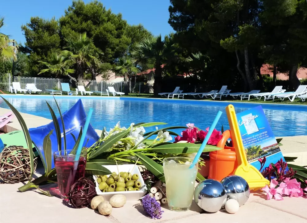 Residentie Goélia Cap Bleu3 Sterren★★★