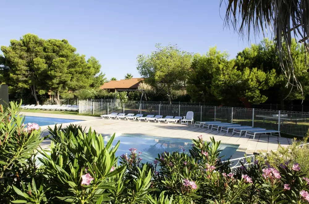 Residentie Goélia Cap Bleu3 Sterren★★★