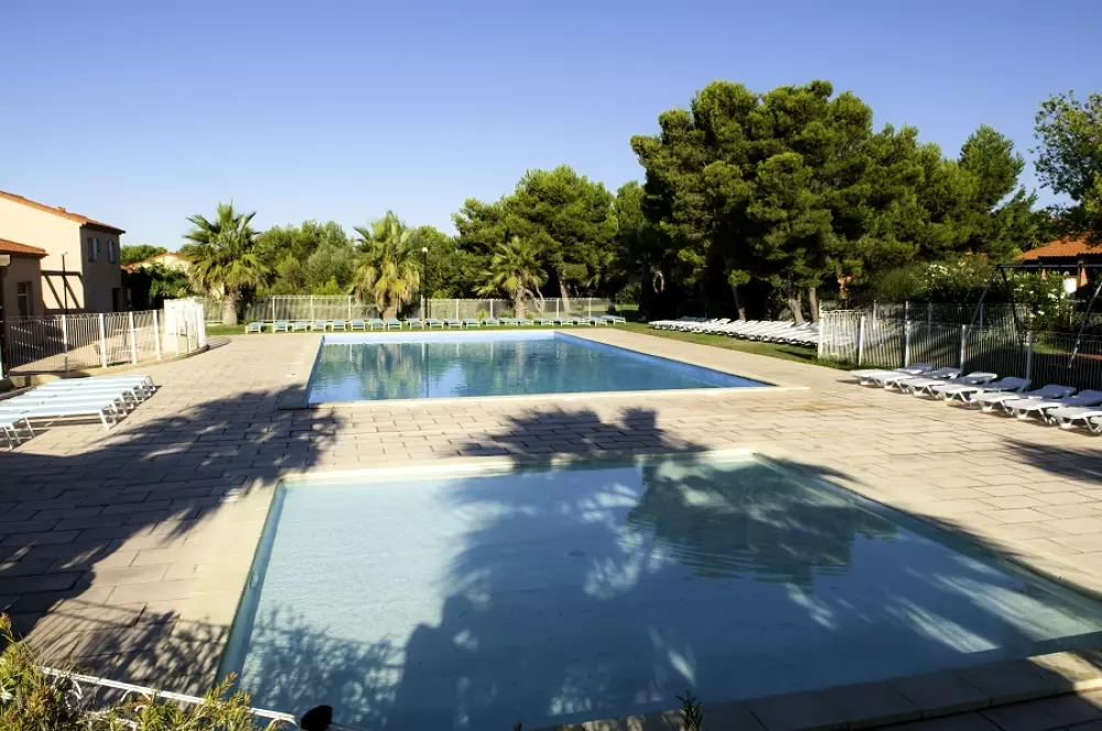 Residentie Goélia Cap Bleu3 Sterren★★★