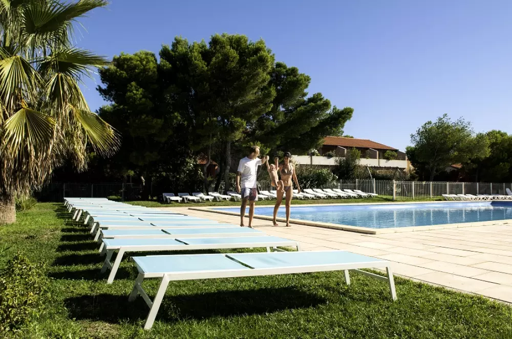 Residentie Goélia Cap Bleu3 Sterren★★★