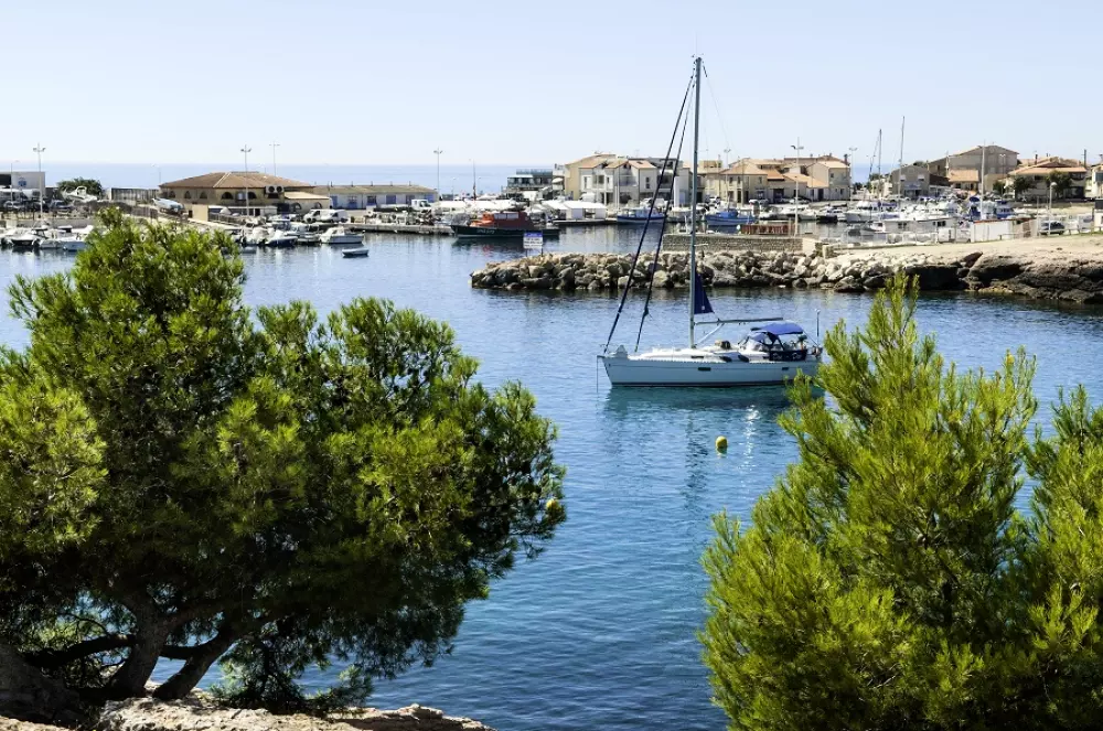 Residentie Goélia Cap Bleu3 Sterren★★★