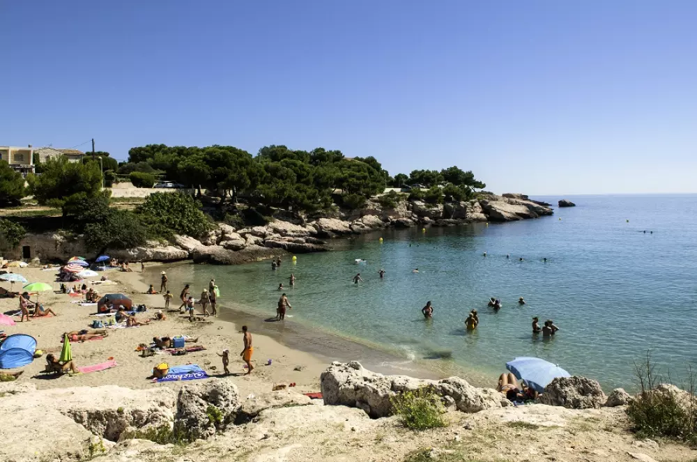 Residentie Goélia Cap Bleu3 Sterren★★★