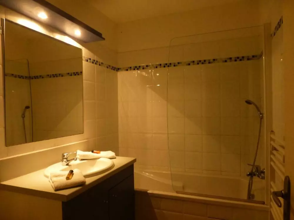 Residentie Goélia Cap Bleu3 Sterren★★★