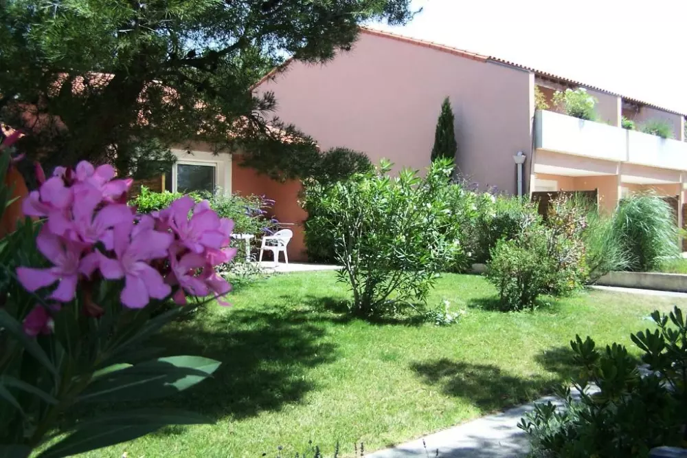 Residentie Goélia Cap Bleu3 Sterren★★★