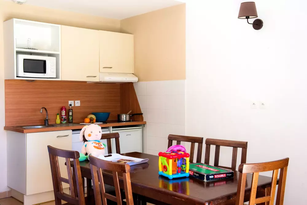 Residentie Goélia Cap Bleu3 Sterren★★★