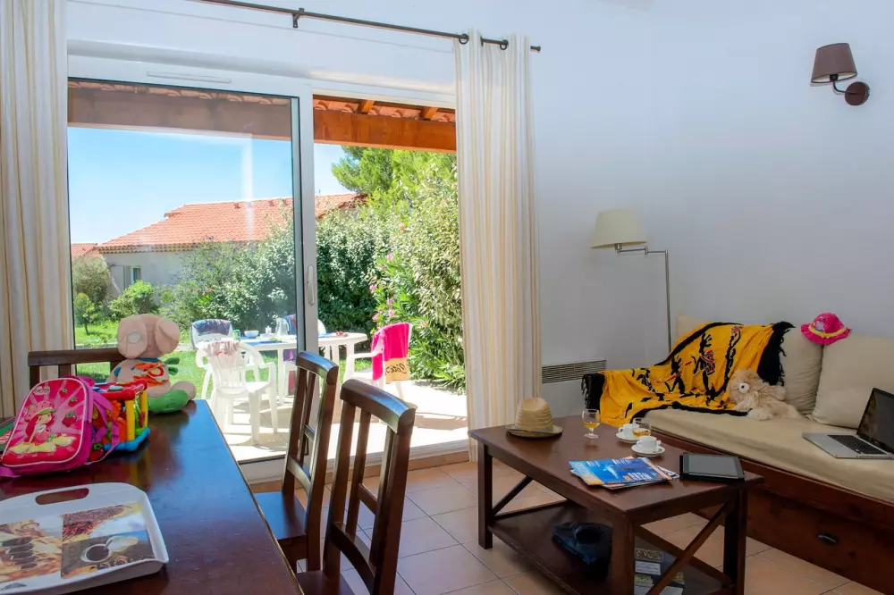 Residentie Goélia Cap Bleu3 Sterren★★★