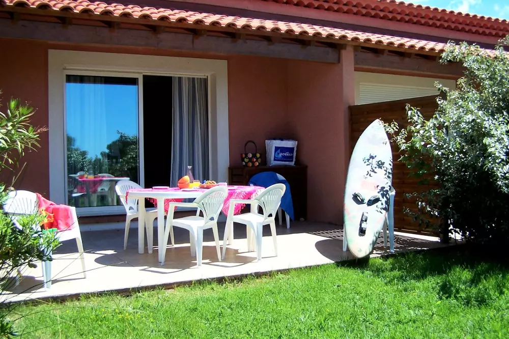 Residentie Goélia Cap Bleu3 Sterren★★★