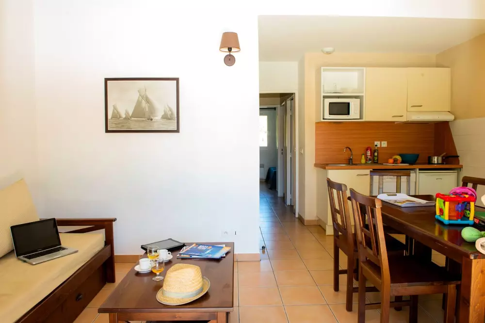 Residentie Goélia Cap Bleu3 Sterren★★★