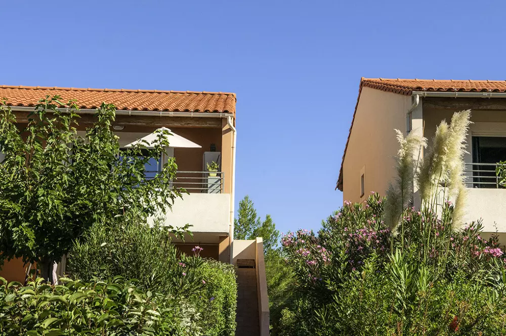 Residentie Goélia Cap Bleu3 Sterren★★★