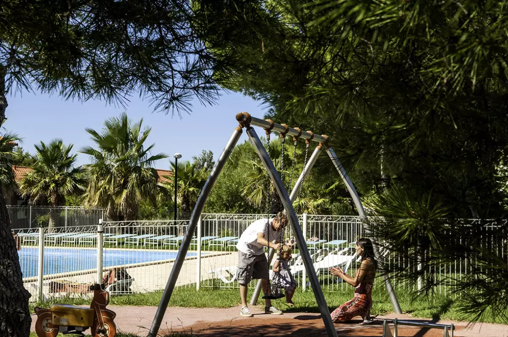 Residentie Goélia Cap Bleu3 Sterren★★★