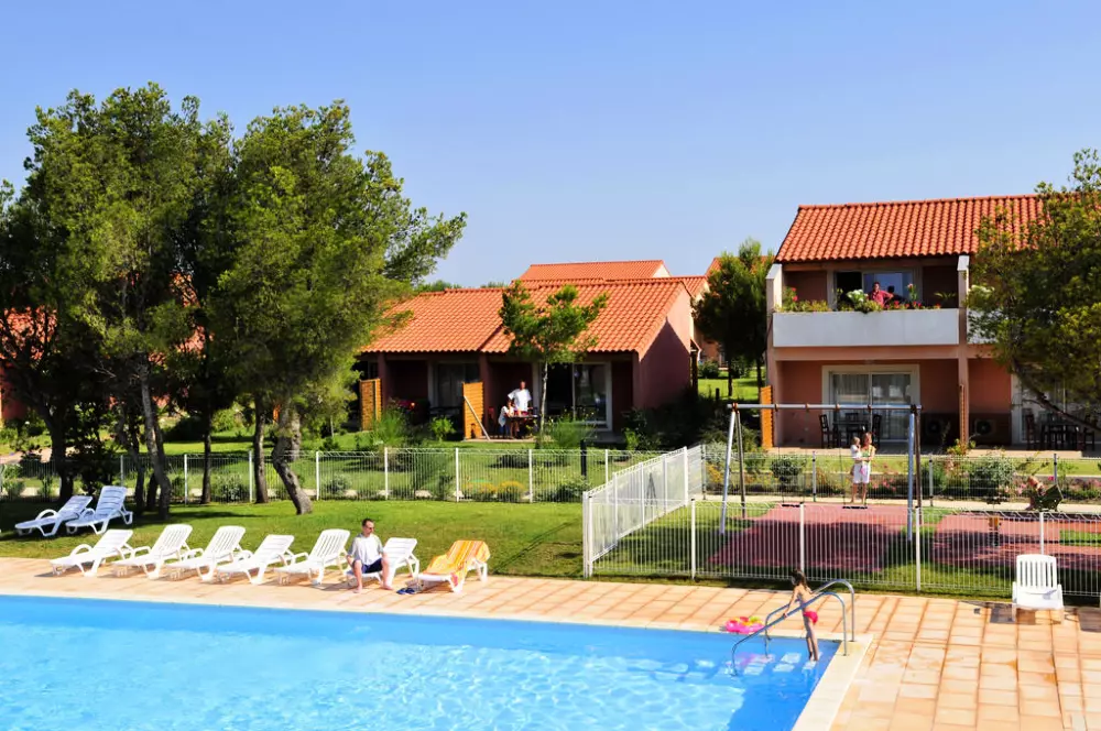 Residentie Goélia Cap Bleu3 Sterren★★★