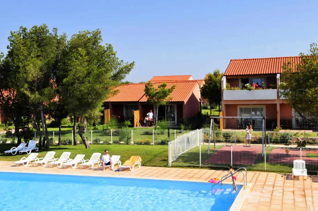 Residenz Goélia Cap Bleu3 Sterne★★★