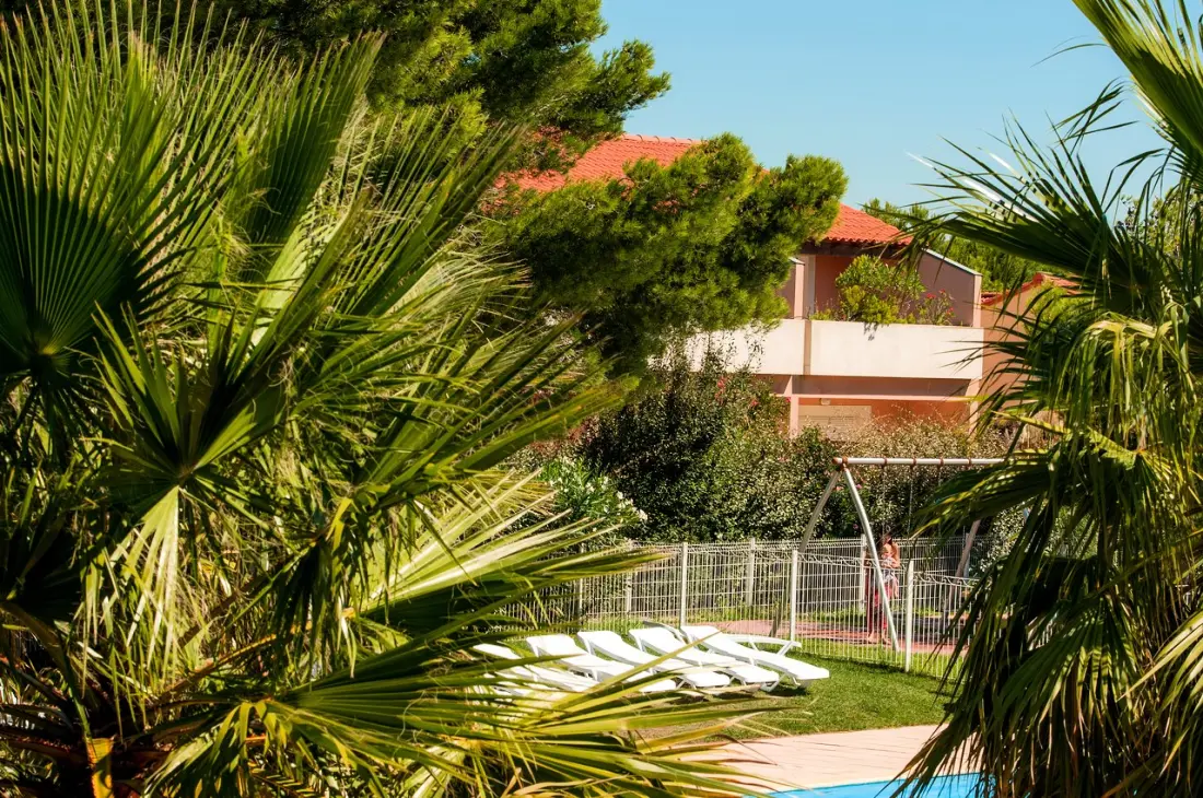 Residenz Goélia Cap Bleu3 Sterne★★★