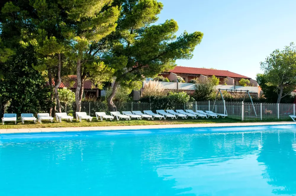 Residentie Goélia Cap Bleu3 Sterren★★★