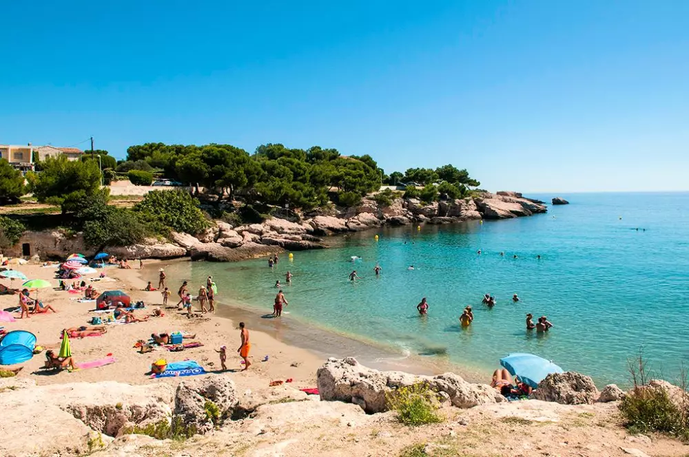 Residentie Goélia Cap Bleu3 Sterren★★★