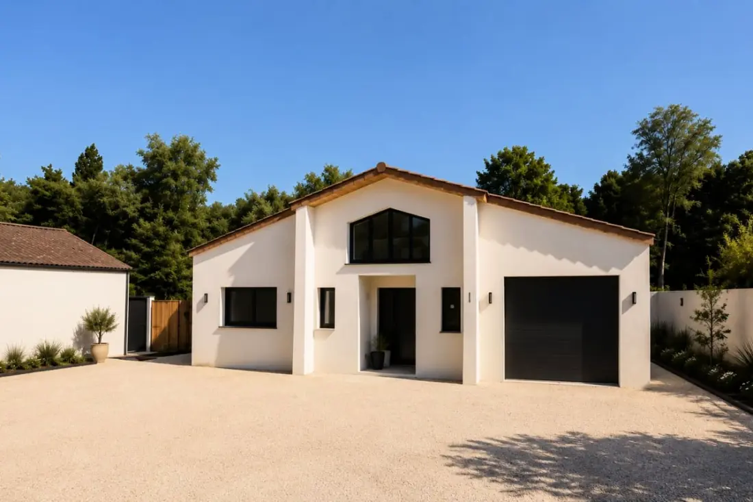 Résidence La Villa Andromède 10pers
