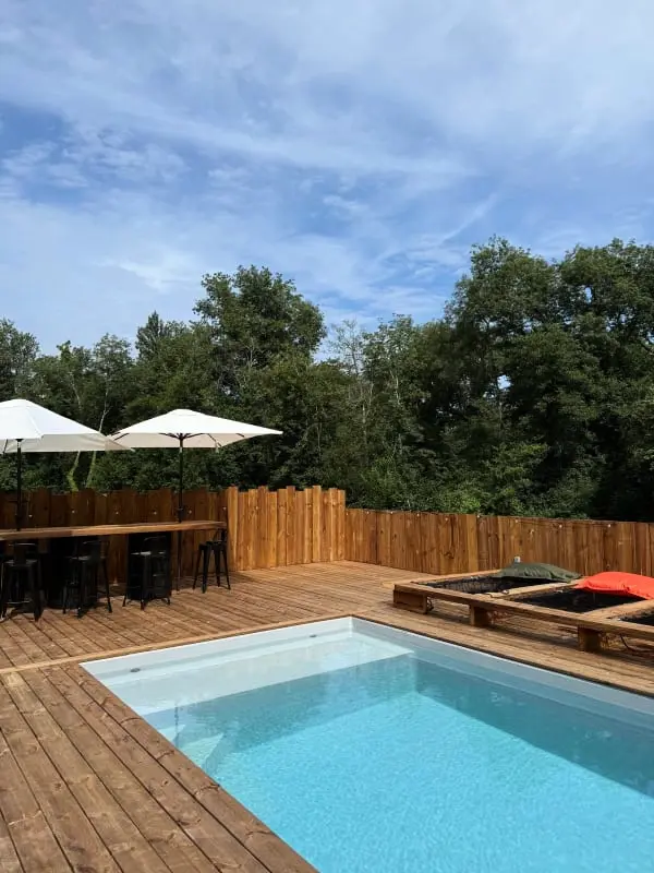 Résidence La Villa Andromède 10pers