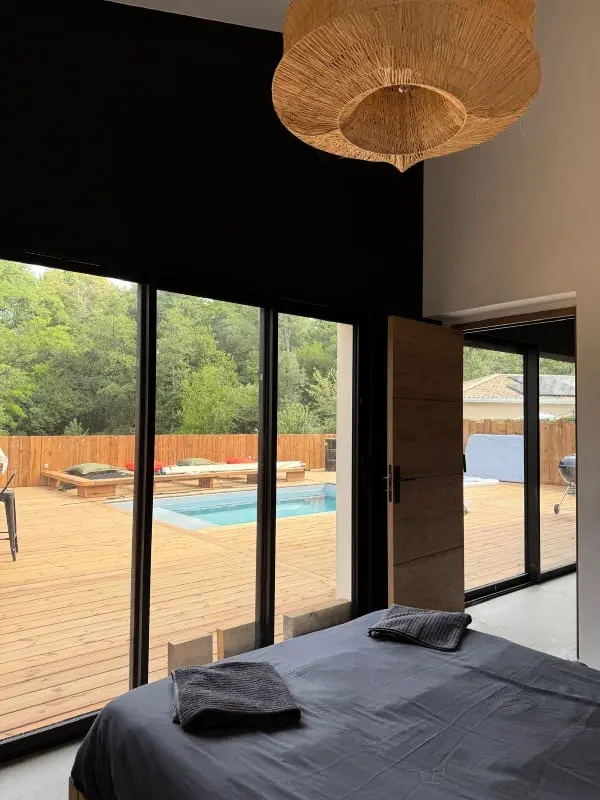 Résidence La Villa Andromède 10pers