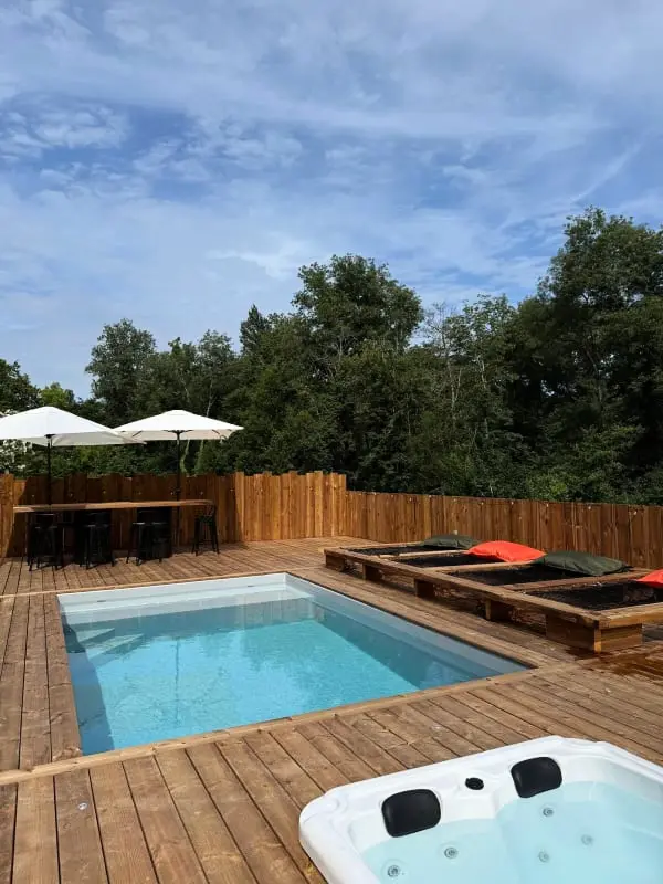 Résidence La Villa Andromède 10pers