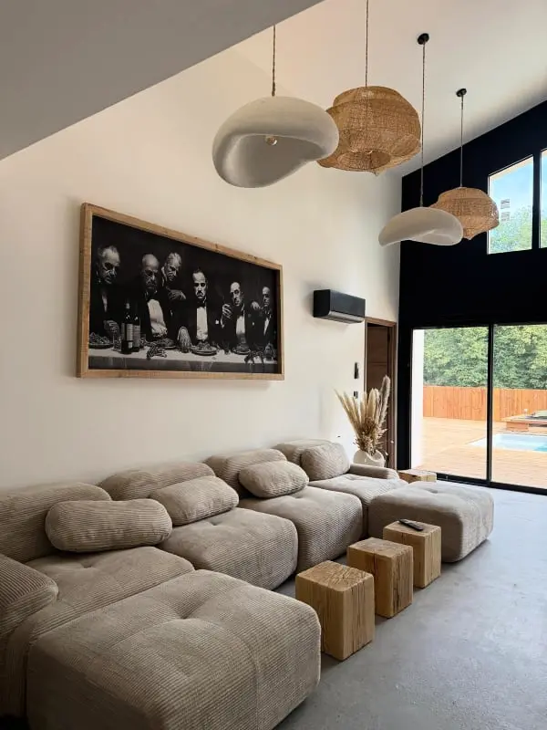 Résidence La Villa Andromède 10pers