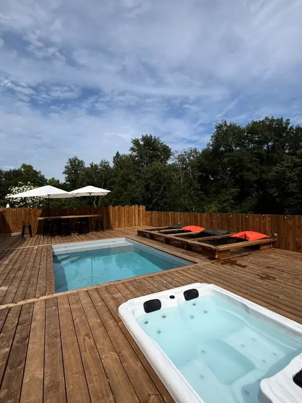 Résidence La Villa Andromède 10pers
