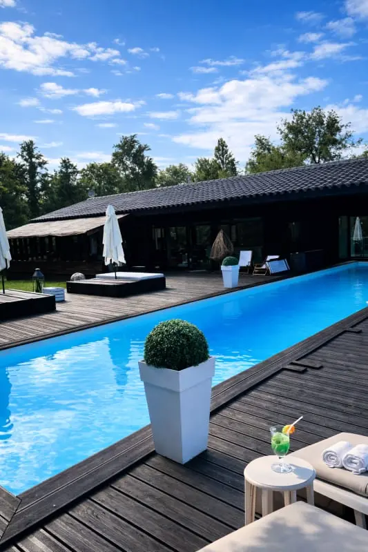Résidence La Villa Cassiopée - 10 Pers
