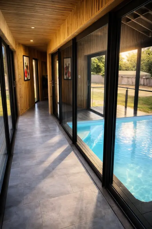 Résidence La Villa Cassiopée - 10 Pers