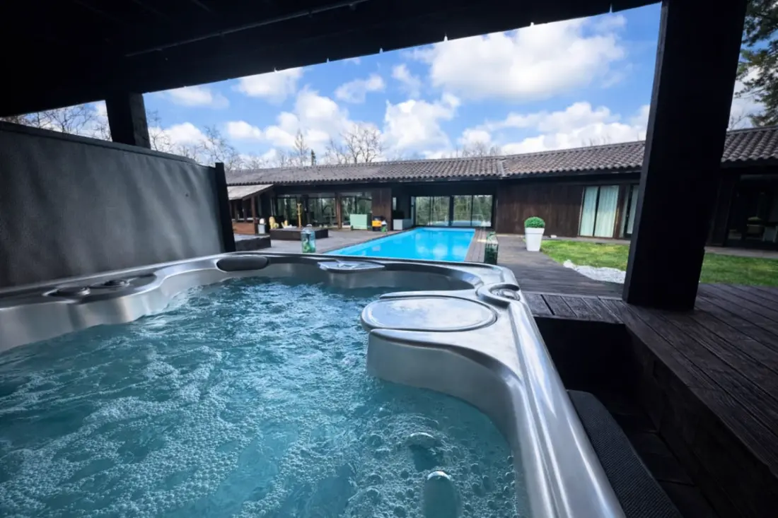 Résidence La Villa Cassiopée - 10 Pers