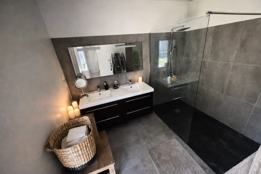 Résidence La Villa Cassiopée - 10 Pers