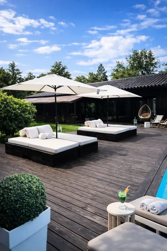 Résidence La Villa Cassiopée - 10 Pers