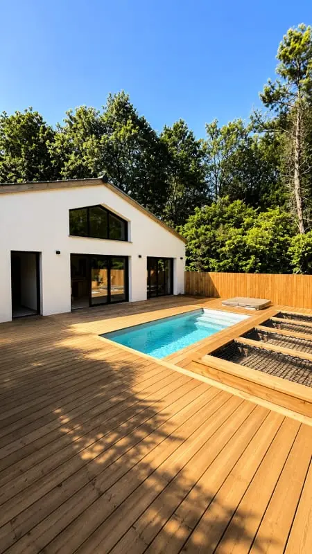Résidence La Villa Véga 8 Pers