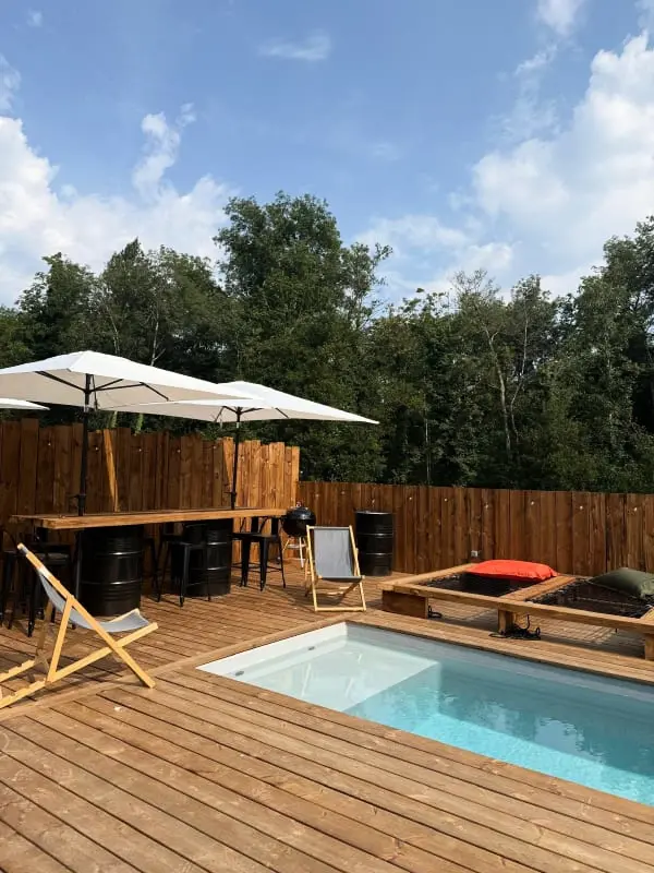 Résidence La Villa Véga 8 Pers