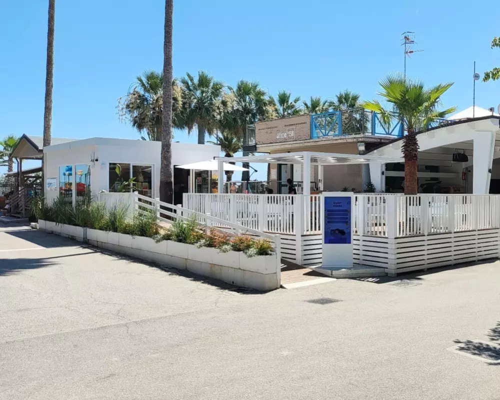 Campingplatz Duca Amedeo Village 3 Sterne★★★