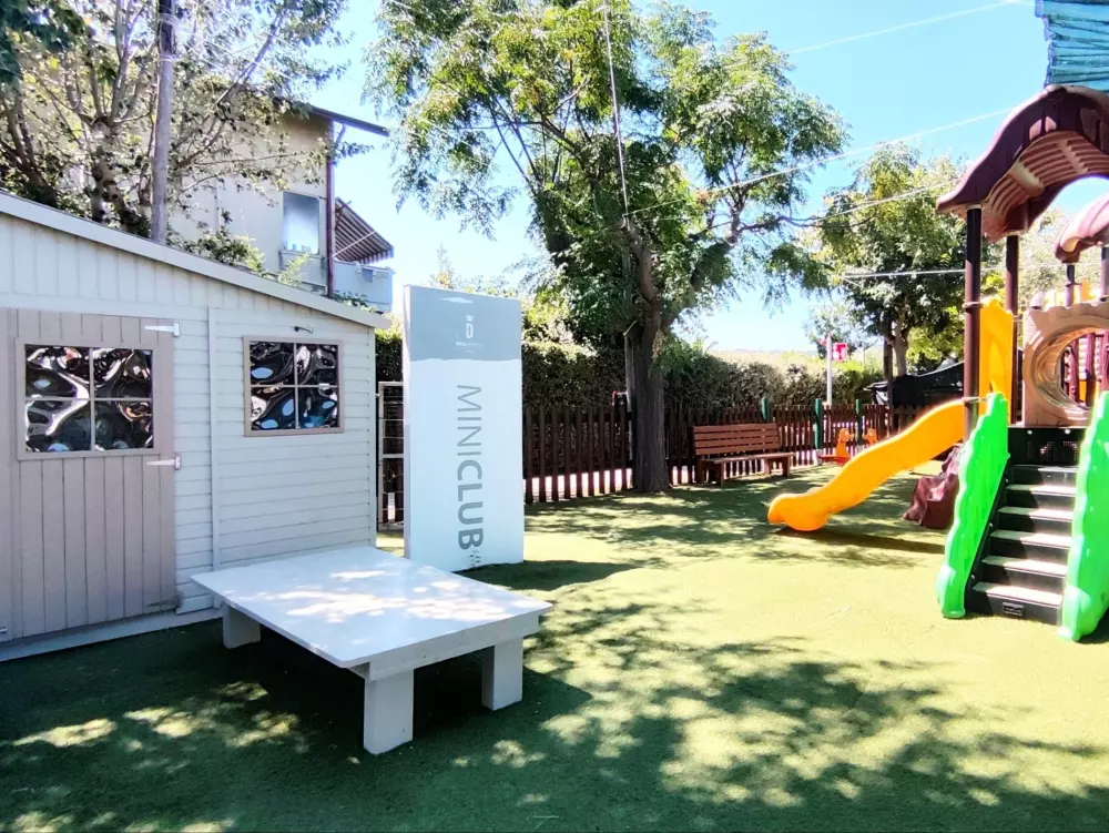 Campingplatz Duca Amedeo Village 3 Sterne★★★