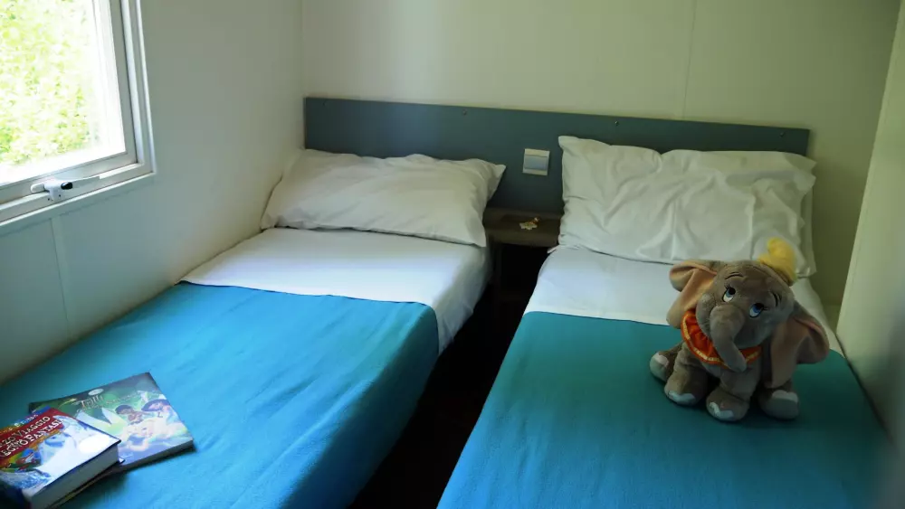 Campingplatz Duca Amedeo Village 3 Sterne★★★