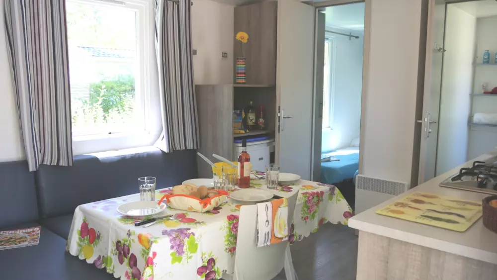Campingplatz Duca Amedeo Village 3 Sterne★★★