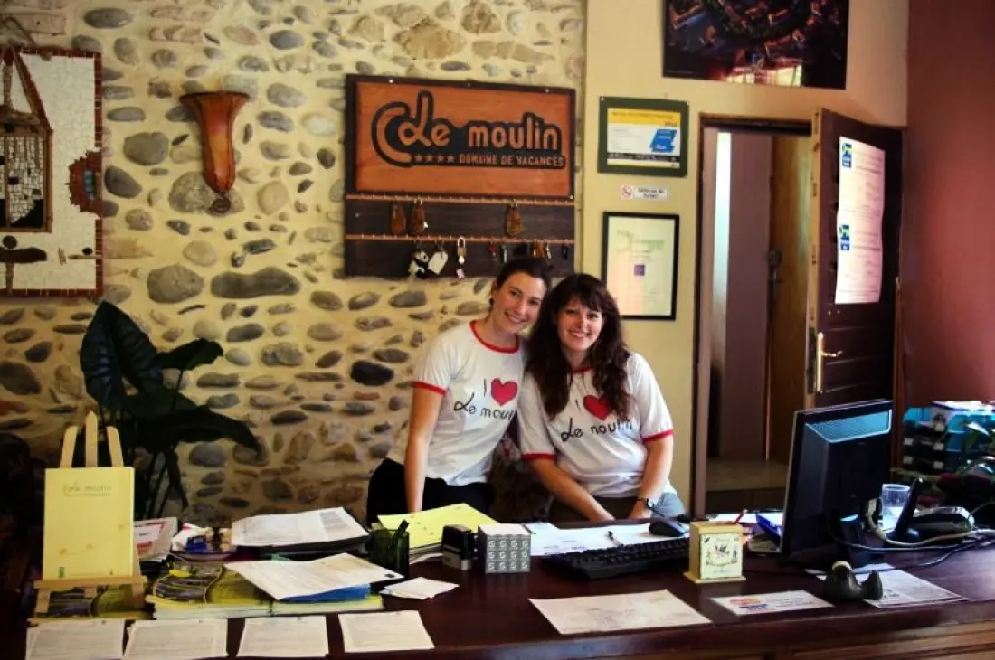 Le Moulin Siti e Paesaggi 6 Stelle★★★★★★