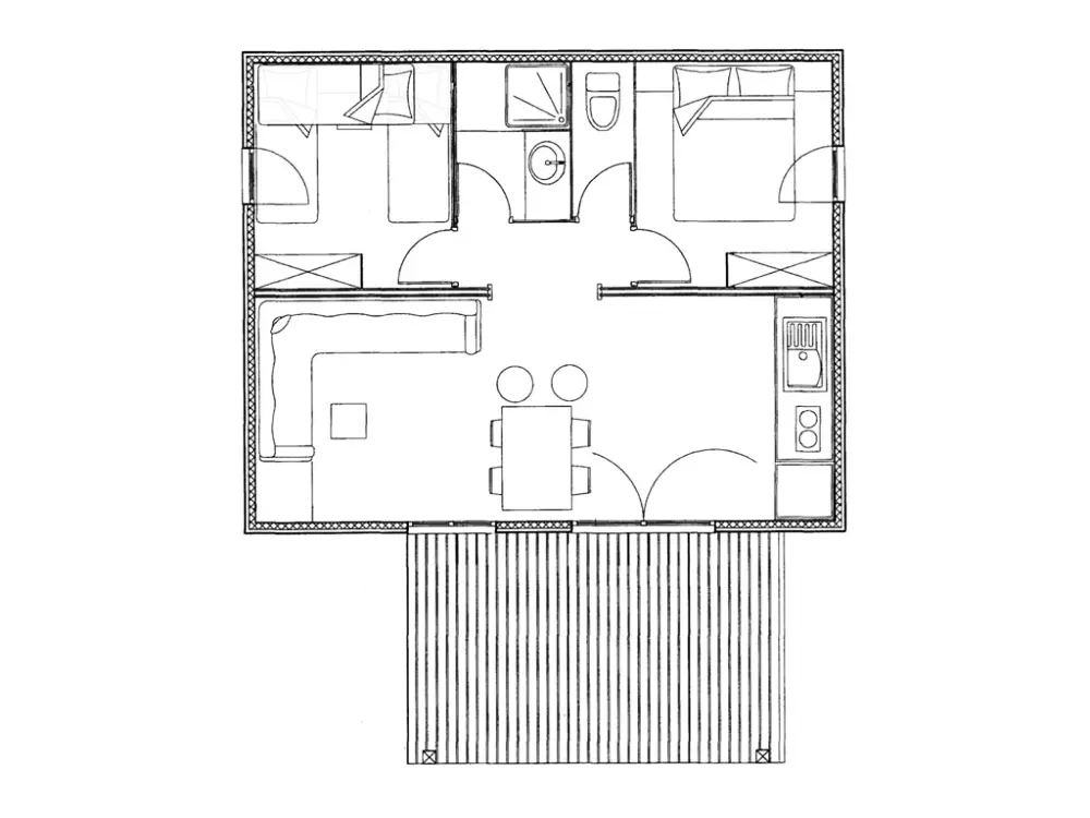 Le Moulin Sites et Paysages 4 étoiles★★★★