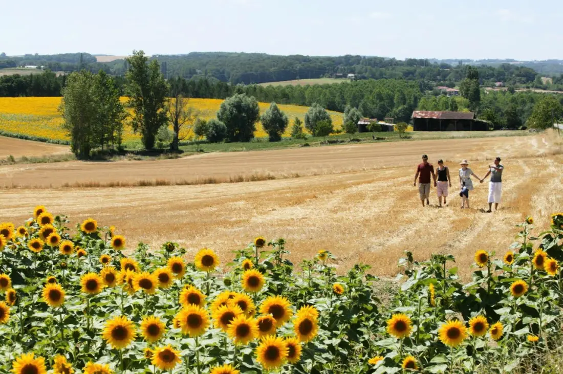 Le Moulin Siti e Paesaggi 6 Stelle★★★★★★