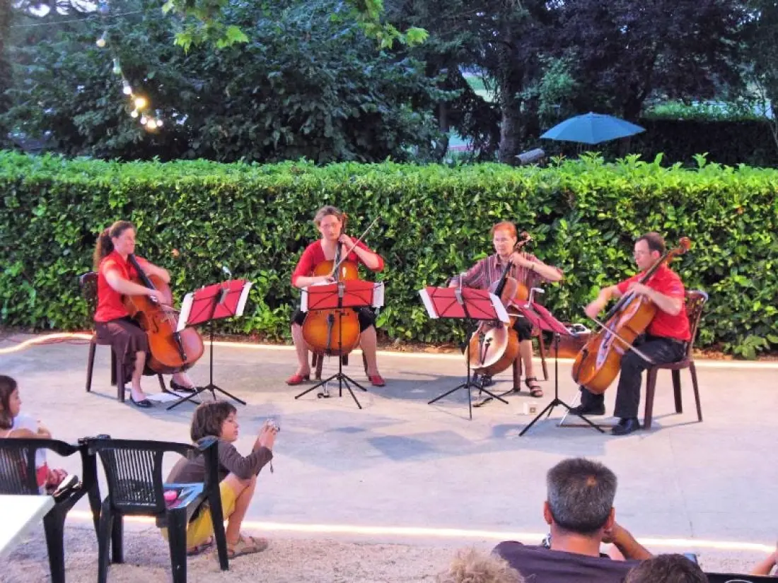 Le Moulin Siti e Paesaggi 6 Stelle★★★★★★