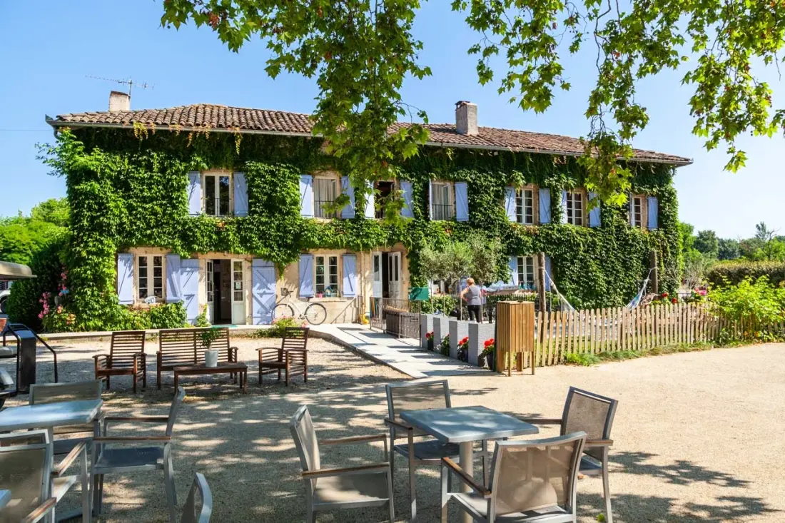 Le Moulin Siti e Paesaggi 6 Stelle★★★★★★