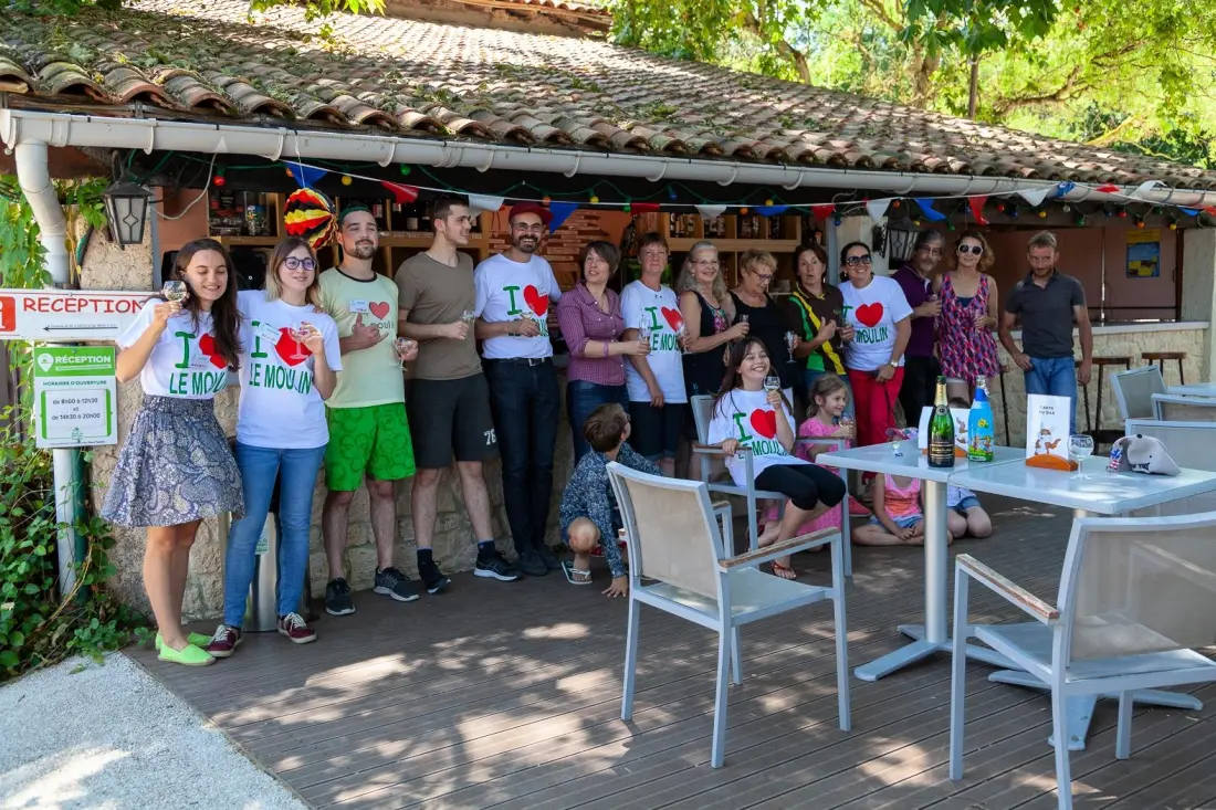 Le Moulin Siti e Paesaggi 6 Stelle★★★★★★