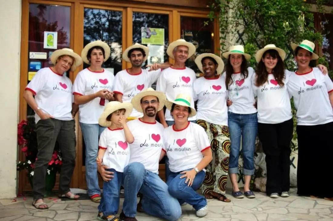 Le Moulin Siti e Paesaggi 6 Stelle★★★★★★