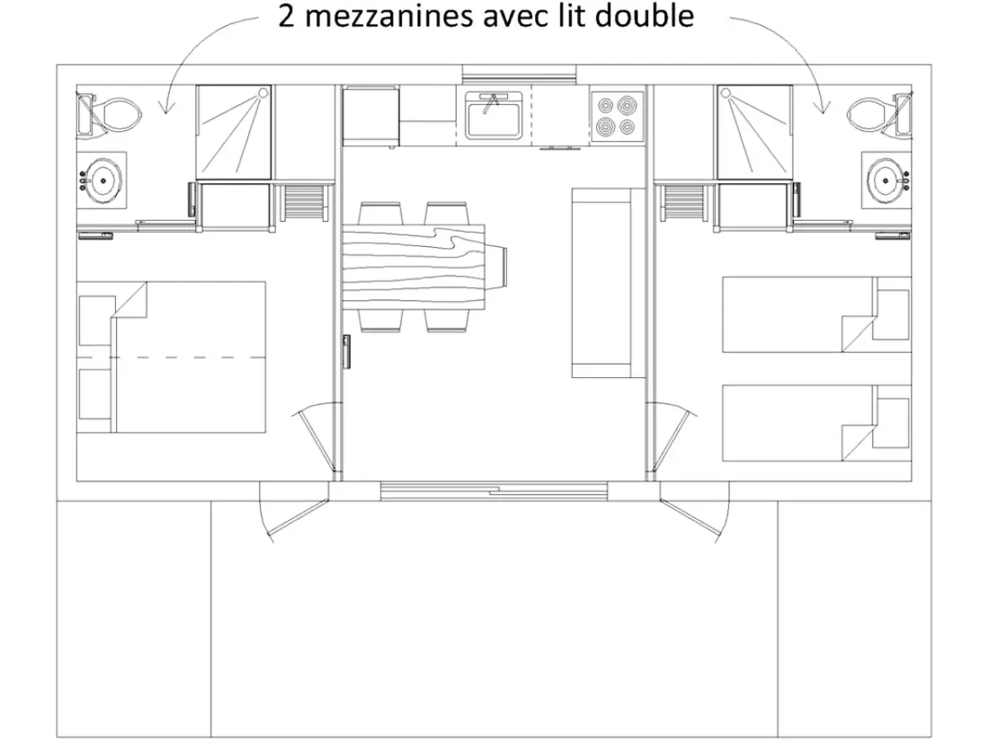 Le Moulin Siti e Paesaggi 6 Stelle★★★★★★