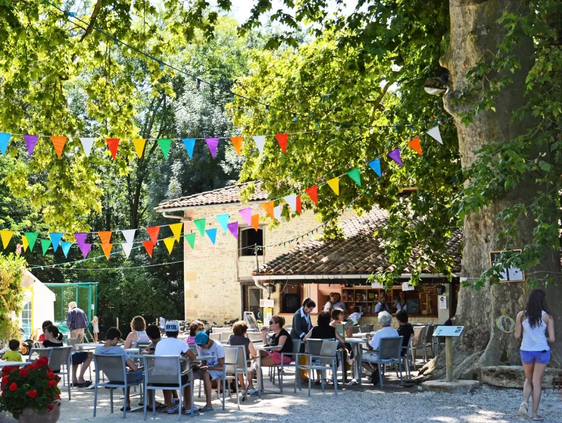 Le Moulin Siti e Paesaggi 6 Stelle★★★★★★