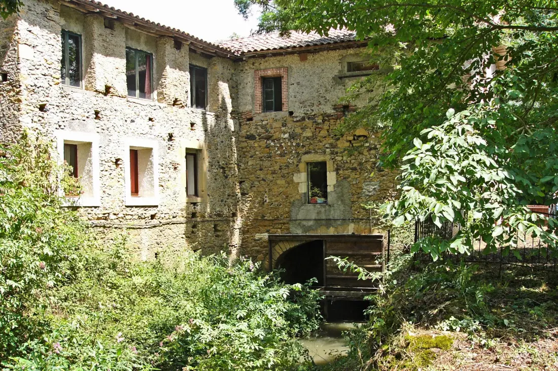 Le Moulin Siti e Paesaggi 6 Stelle★★★★★★