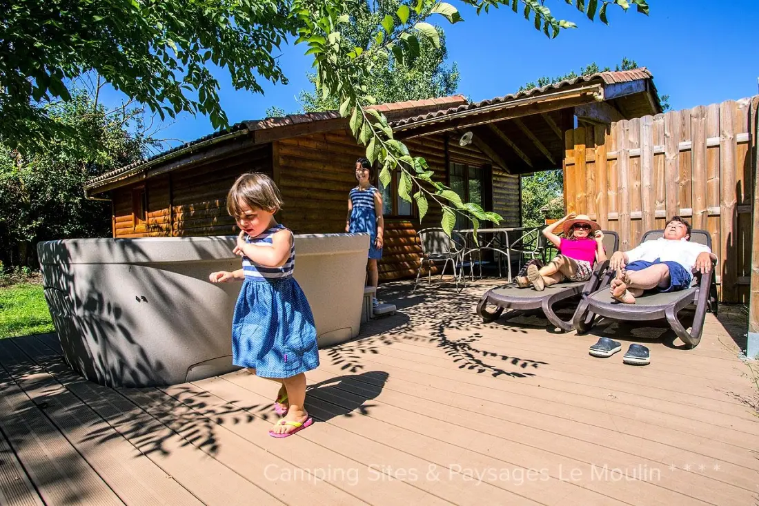 Le Moulin Siti e Paesaggi 6 Stelle★★★★★★