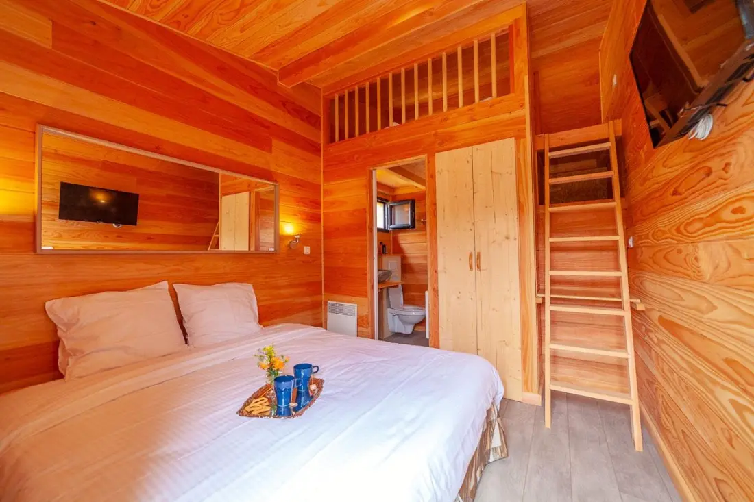 Le Moulin Siti e Paesaggi 6 Stelle★★★★★★