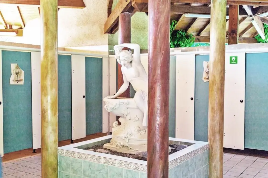 Le Moulin Siti e Paesaggi 6 Stelle★★★★★★