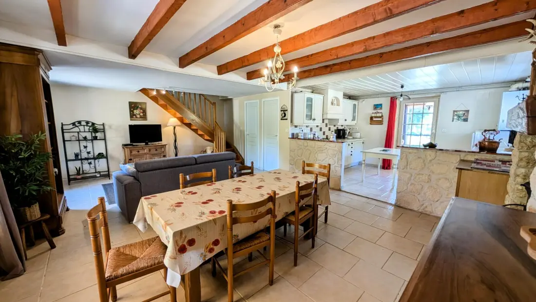 Gîte de France De kleine lijn 2 oren